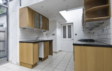 Penygarnedd kitchen extension leads